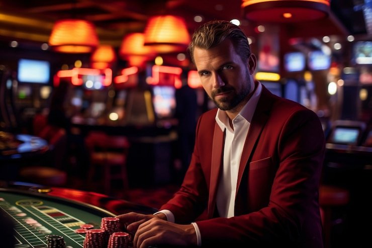 Antarmuka platform gameland88 menampilkan berbagai kategori permainan kasino, sportsbook, dan slot