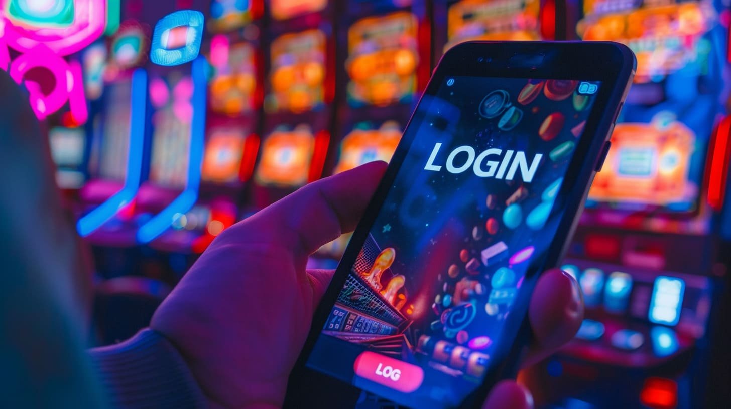 Antarmuka Dragon Fishing gameland88 menampilkan ikan bergerak dan senjata yang dapat dipilih